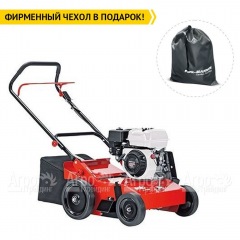 Вертикуттер бензиновый Solo by Al-KO 4005 VB в Краснодаре