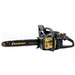 Бензопила (бензиновая пила) Champion 138-18" в Краснодаре