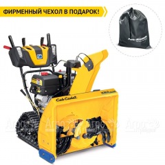 Снегоуборщик гусеничный Cub Cadet XS3 76 TDE в Краснодаре