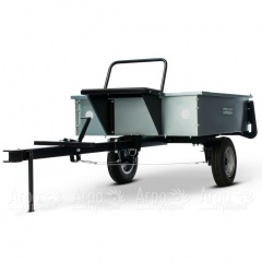 Прицеп ТПМ-500-1 Про для мотоблоков Мобил К в Краснодаре