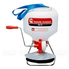Разбрасыватель удобрений Maruyama MG10 в Краснодаре