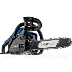 Бензопила Зубр ПБЦ-400 40П-16" в Краснодаре