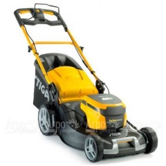 Газонокосилка аккумуляторная Stiga Combi 50 S AE в Краснодаре