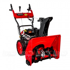 Снегоуборщик DDE ST6563Е в Краснодаре