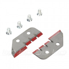 Ножи сменные Patriot B 150i для льда к шнеку D 150i (742004464) в Краснодаре