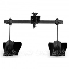 Комплект OK200 для мотоблоков Кентавр с воздушным охлаждением в Краснодаре