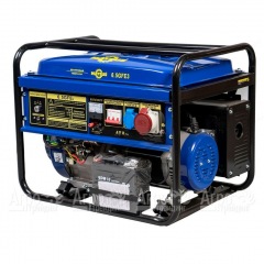 Бензогенератор Mateus MS01108 6 кВт в Краснодаре