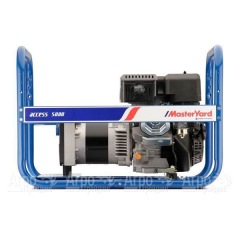 Бензогенератор MasterYard MG5000R ACCESS 5.4 кВт в Краснодаре