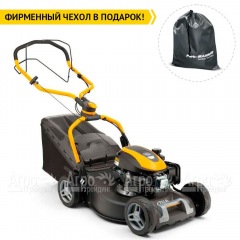 Газонокосилка бензиновая Stiga Collector 548 S в Краснодаре
