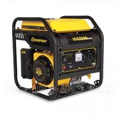 Инверторный бензогенератор Champion IGG2200 2 кВт в Краснодаре