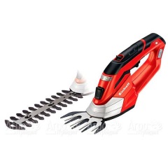 Ножницы-кусторез аккумуляторные Einhell GE-CG 12 Li WT в Краснодаре