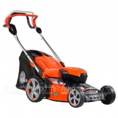 Газонокосилка аккумуляторная Oleo-Mac Gi 48 T (без аккумулятора и зарядного устройства) в Краснодаре