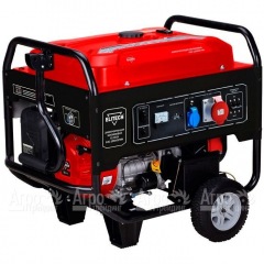 Бензогенератор Elitech БЭС 12500ЕТАМК 9 кВт в Краснодаре