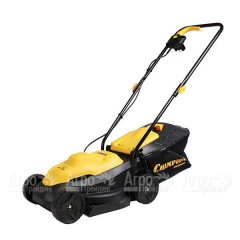 Газонокосилка электрическая Champion EM3411 в Краснодаре