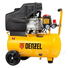 Компрессор воздушный Denzel DC1500/24 в Краснодаре