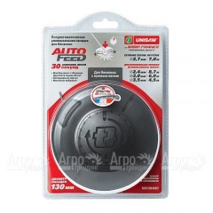 Насадка универсальная для бензокос AUTOFEED 109 мм Unisaw в Краснодаре