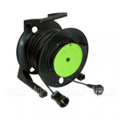 Удлинитель на катушке с 1-ой выносной розеткой 30 м в Краснодаре