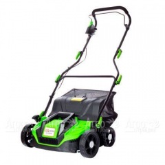 Аэратор-скарификатор электрический RedVerg RD-EAS32 в Краснодаре