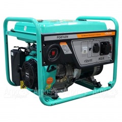 Бензогенератор Sturm PG8765N 5.5 кВт в Краснодаре