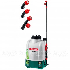 Аккумуляторный опрыскиватель Зубр ОПЛ-10 (без аккумулятора и зарядного устройства) в Краснодаре