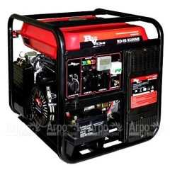 Инверторный генератор RedVerg RD-IG7100HE 6.5 кВт в Краснодаре