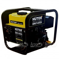 Инверторный бензогенератор Huter DN1450i 1.2 кВт в Краснодаре