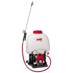 Бензиновый опрыскиватель Solo 433 в Краснодаре