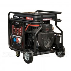 Бензогенератор Lifan 12000E3A 10.5 кВт в Краснодаре
