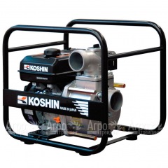 Бензиновая мотопомпа Koshin SEV-40 F в Краснодаре