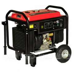 Инверторный генератор Elitech БИГ 7000ЕМК 6.5 кВт в Краснодаре