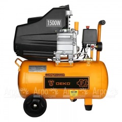 Компрессор воздушный DEKO DKAC24 в Краснодаре