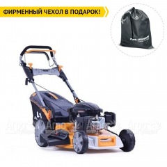 Газонокосилка бензиновая Villartec MB 556V в Краснодаре