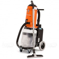 Промышленный пылесос Husqvarna S 13 в Краснодаре