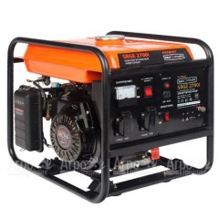 Инверторный генератор Patriot MaxPower SRGE 2700i 2.2 кВт в Краснодаре