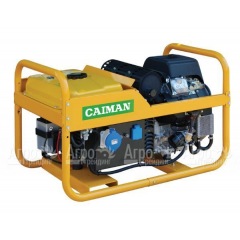 Бензогенератор Caiman Leader 10500XL21 DE 9.2 кВт в Краснодаре