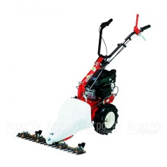 Бензиновая сенокосилка Eurosystems P55 Honda в Краснодаре