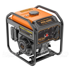 Инверторный бензогенератор Carver PPG-4600I 3.5 кВт в Краснодаре