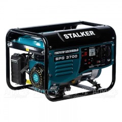 Бензогенератор Alteco SPG 3700 N Stalker 2.5 кВт в Краснодаре