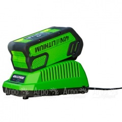 Зарядное устройство Monferme 40V G=MAX батарея (Стандарт) в Краснодаре