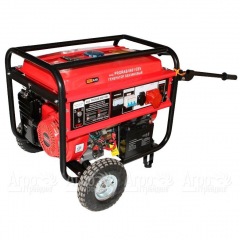 Бензогенератор Prorab 6601 EBV 6 кВт в Краснодаре