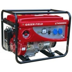 Бензиновый генератор Green Field LT 4500 DX 3,2 кВт в Краснодаре