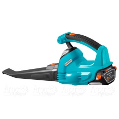 Воздуходувка аккумуляторная Gardena AccuJet 18-Li в Краснодаре