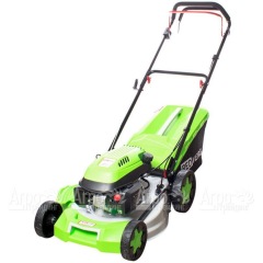 Газонокосилка бензиновая RedVerg RD-GLM46S в Краснодаре