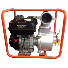 Бензиновая мотопомпа Zongshen WG 40 в Краснодаре