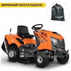 Садовый минитрактор Daewoo DWT 1020 в Краснодаре