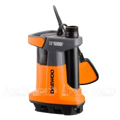 Дренажный насос Daewoo DDP 15000P в Краснодаре