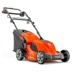 Газонокосилка электрическая Husqvarna LC141C в Краснодаре