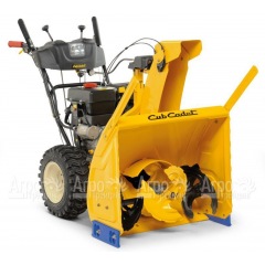 Снегоуборщик самоходный Cub Cadet 528 HD SWE в Краснодаре