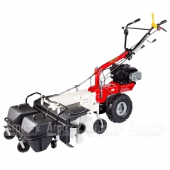 Подметальная машина Eurosystems P-70 EVO B&#38;S 850E с бункером в Краснодаре