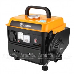 Бензогенератор DEKO DKEG63 0.65 кВт в Краснодаре